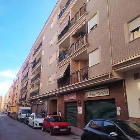 Appartement Carla 24 à Águilas Extérieur photo