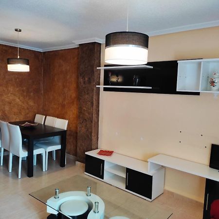 Appartement Carla 24 à Águilas Extérieur photo