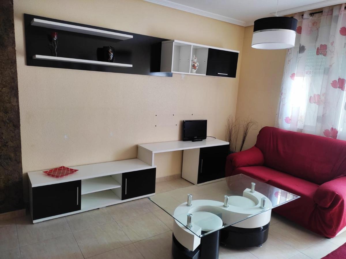 Appartement Carla 24 à Águilas Extérieur photo