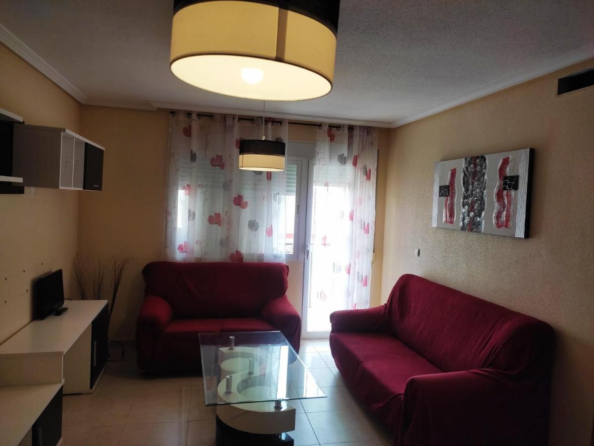Appartement Carla 24 à Águilas Extérieur photo