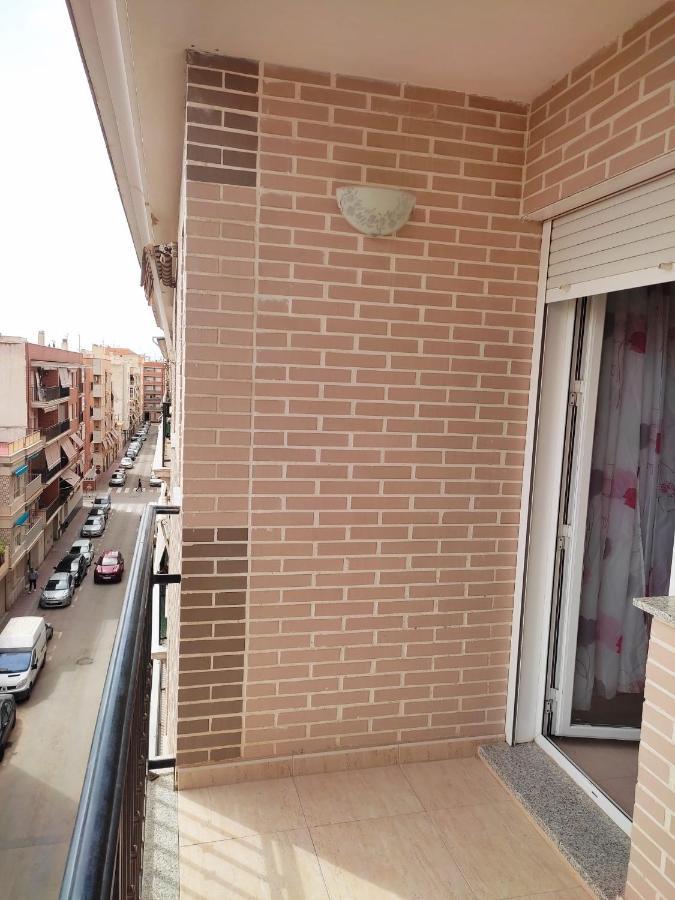 Appartement Carla 24 à Águilas Extérieur photo