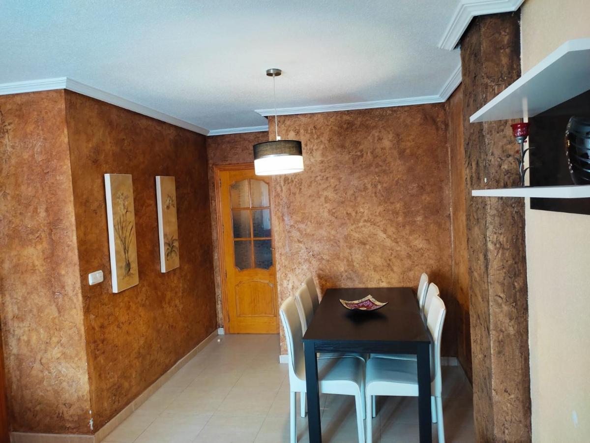 Appartement Carla 24 à Águilas Extérieur photo