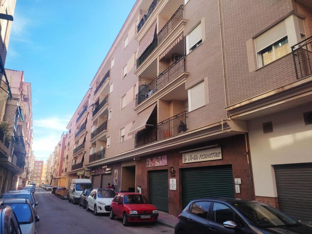 Appartement Carla 24 à Águilas Extérieur photo