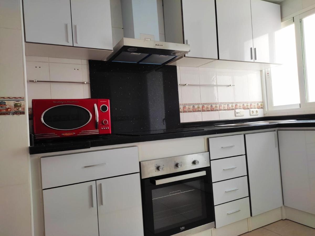 Appartement Carla 24 à Águilas Extérieur photo