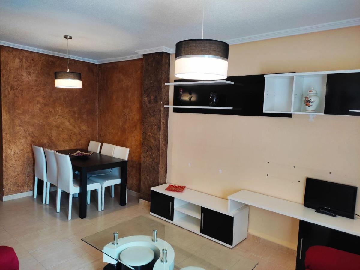 Appartement Carla 24 à Águilas Extérieur photo
